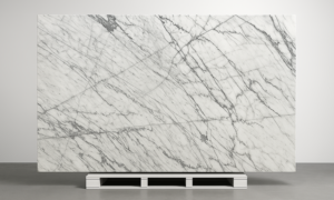 Carrara White Marble 3/4"