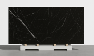 Nexus Nero Marble Slab 3/4"