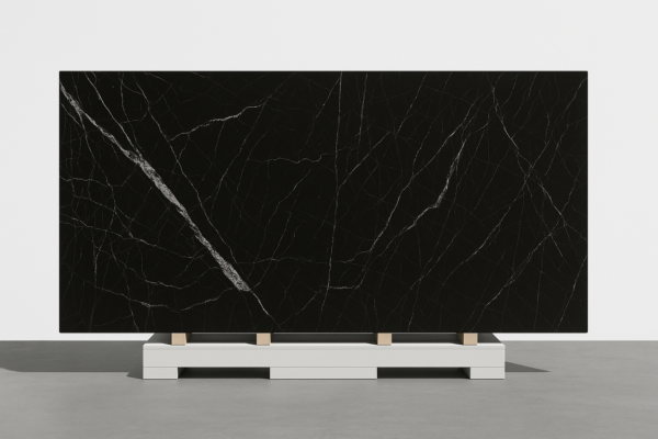 Nexus Nero Marble Slab 3/4"
