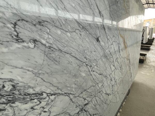 Carrara White Marble 3/4" - Image 2