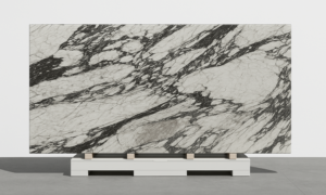 Arabescato Aria Marble Slab 3/4"
