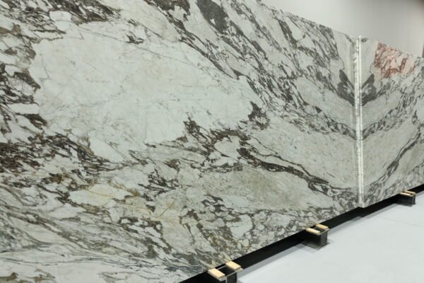 Arabascato Marble bookmatch
