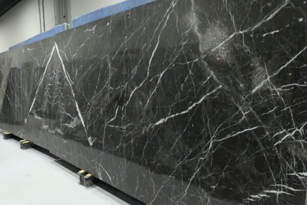 Nexus Nero Marble Slab 3/4" - Image 3